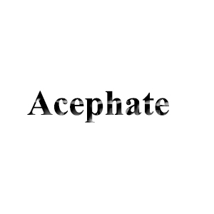 Acephate 98%TC,97%TC,75%SP,40%EC